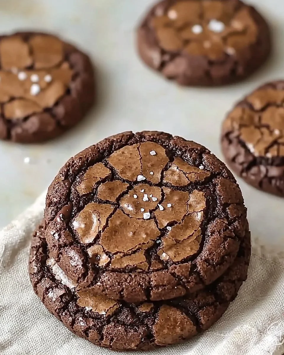 Brownie Cookies