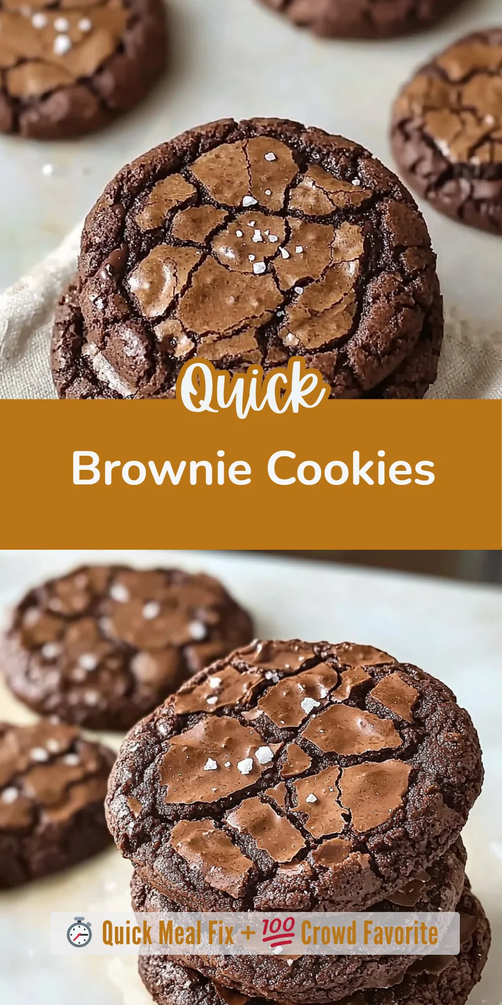 Brownie Cookies
