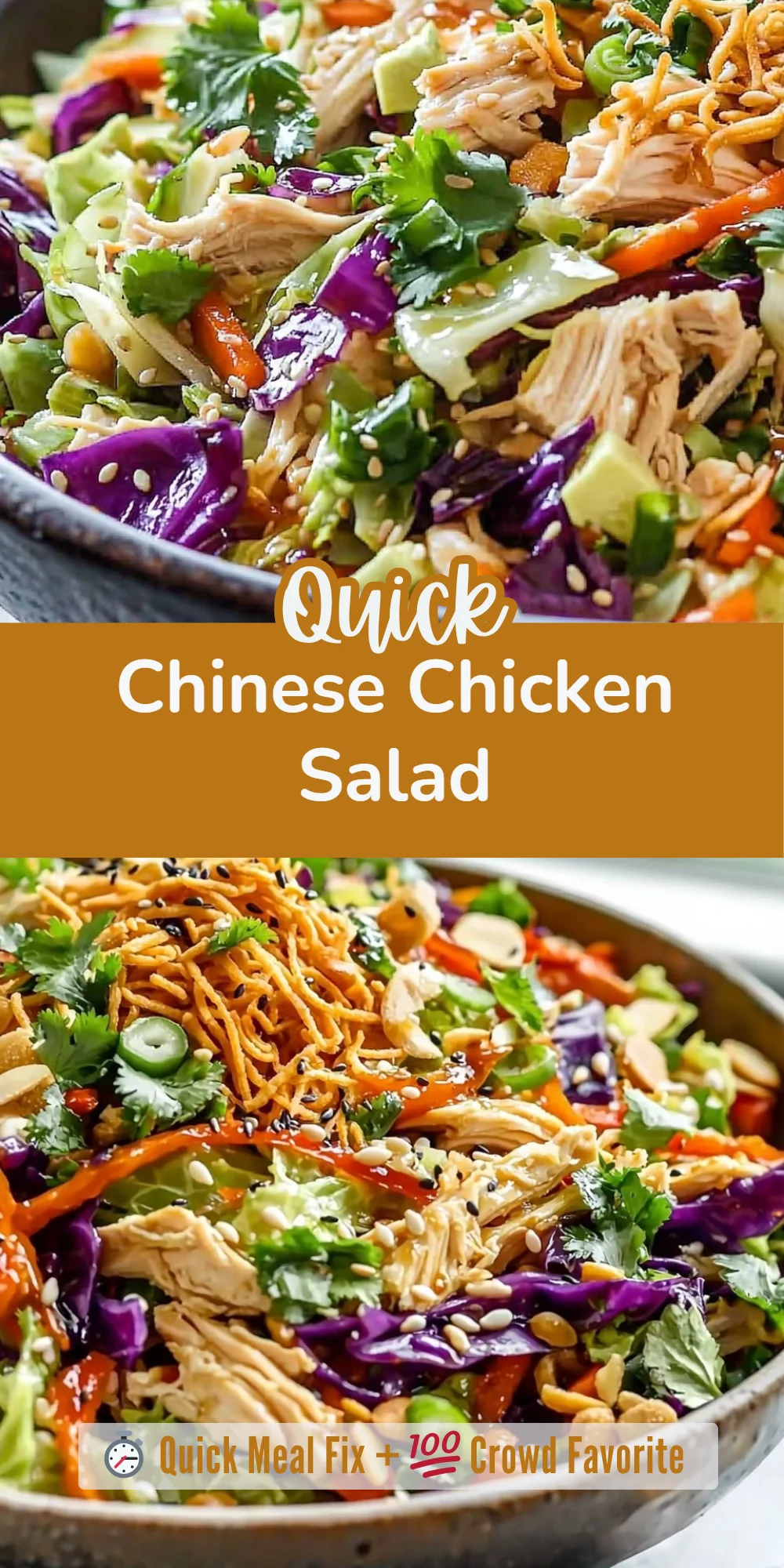 Chinese Chicken Salad