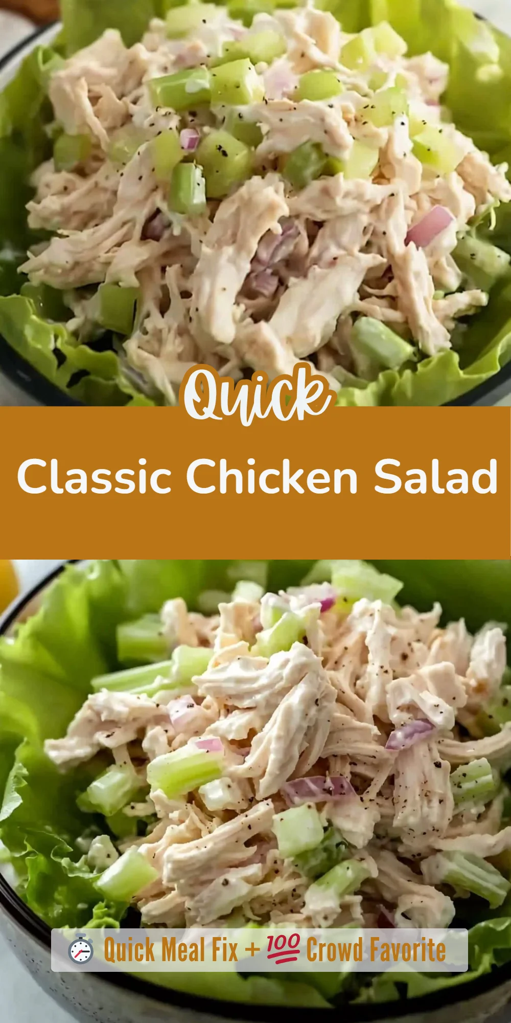 Classic Chicken Salad