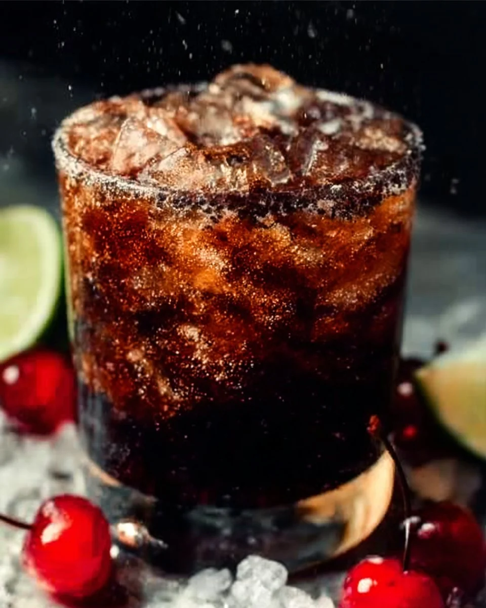 Coca Cola Margarita