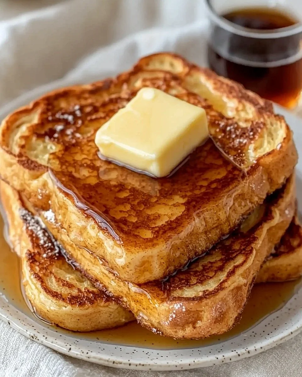 Easy French Toast