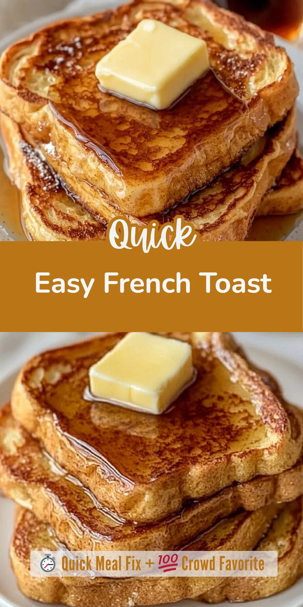 Easy French Toast
