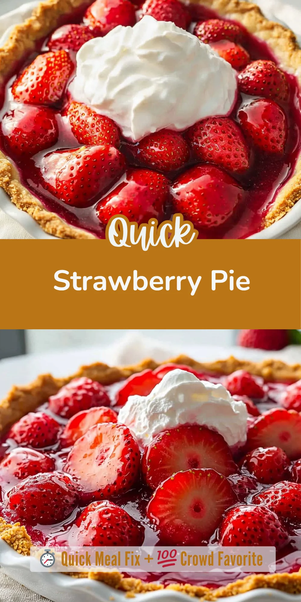 Strawberry Pie