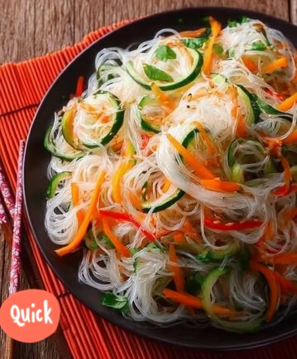 Thai Glass Noodle Salad
