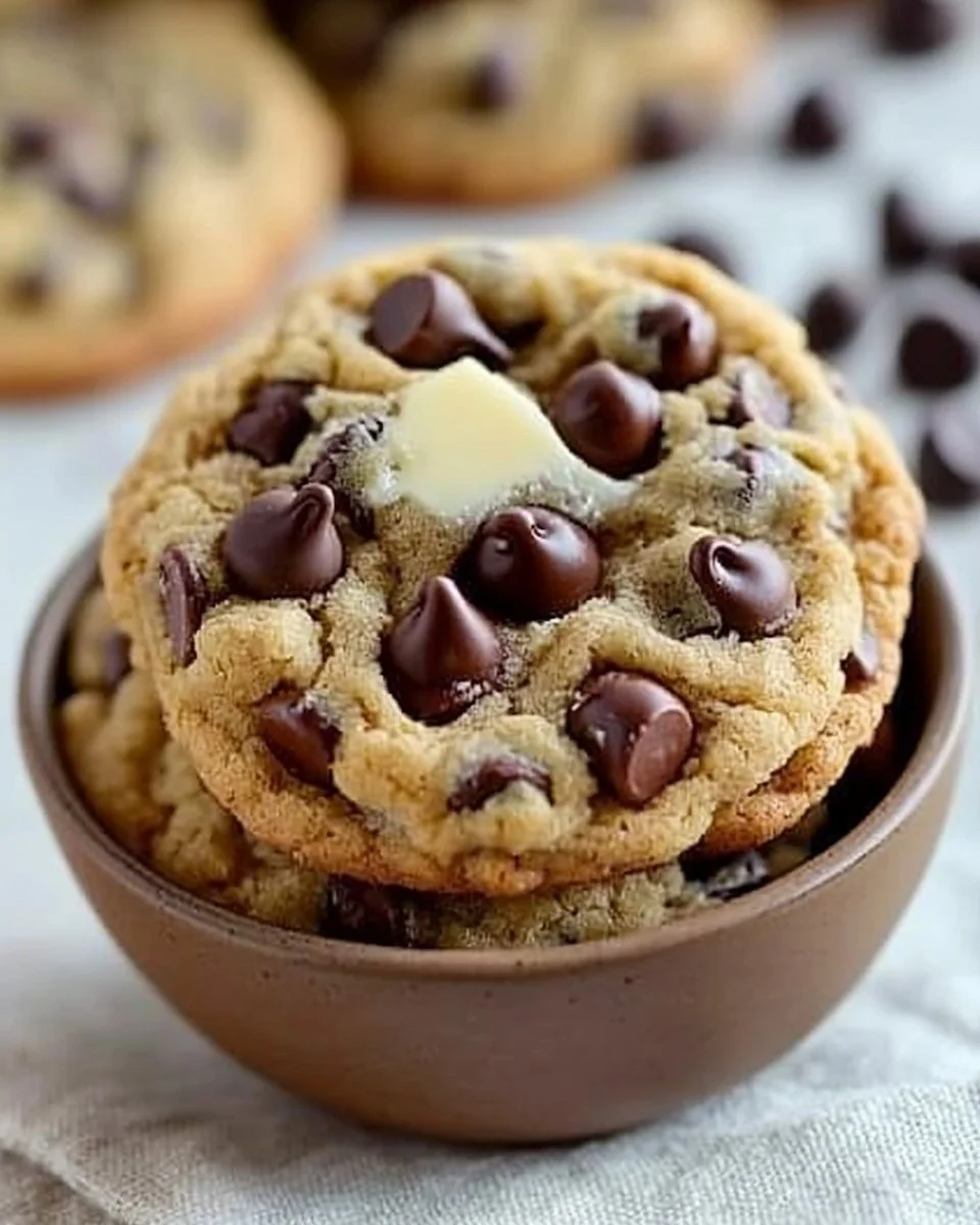 The Best Gluten-Free Chocolate Chip Cookies