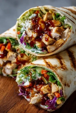 Delicious summer lunch wrap that saves time and enhances your summer meal routine
