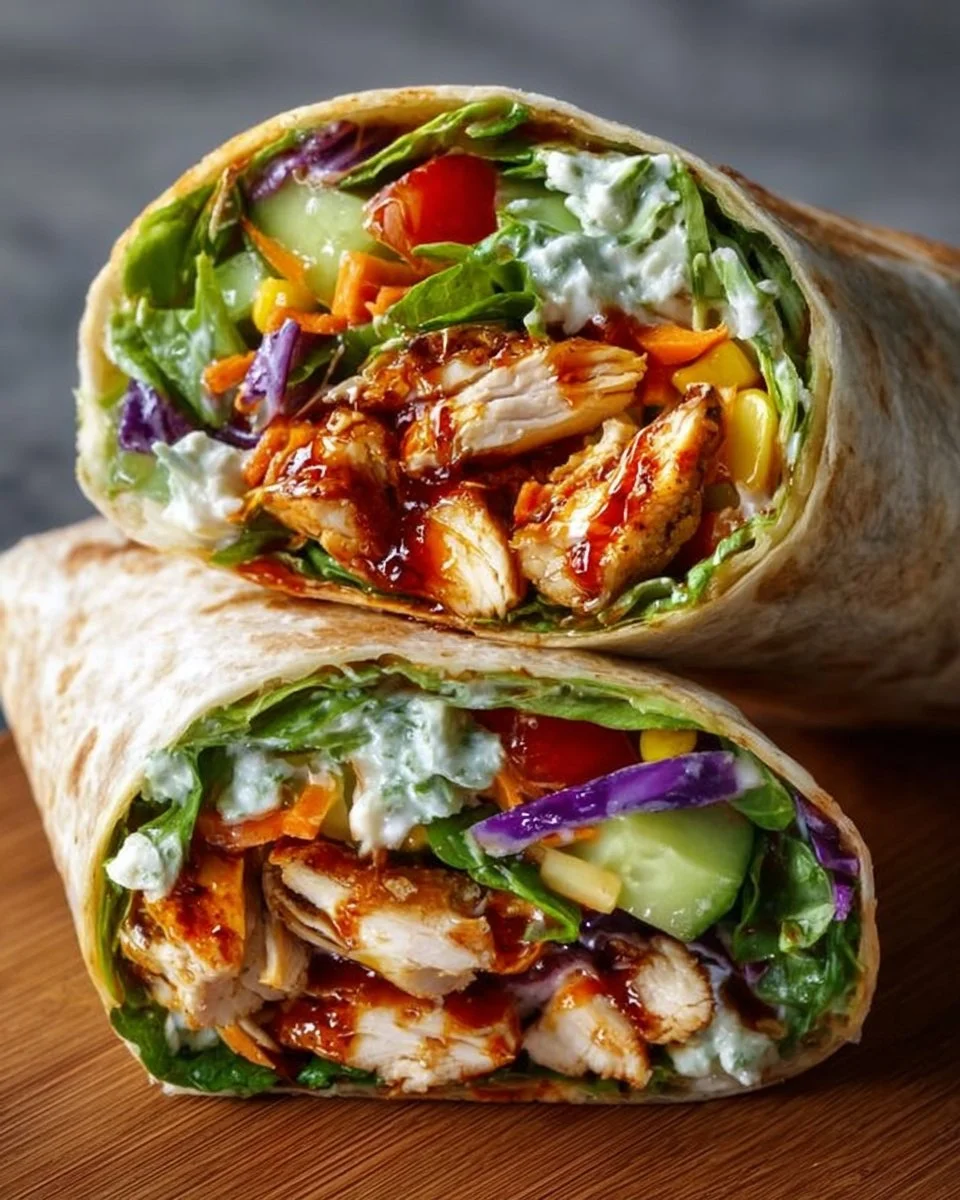 The Wrap That Saved My Summer Lunch Routine (and My Sanity)