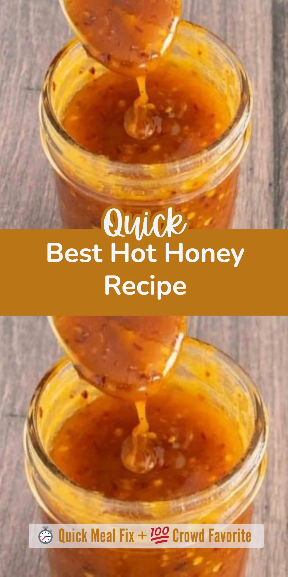 Best Hot Honey Recipe