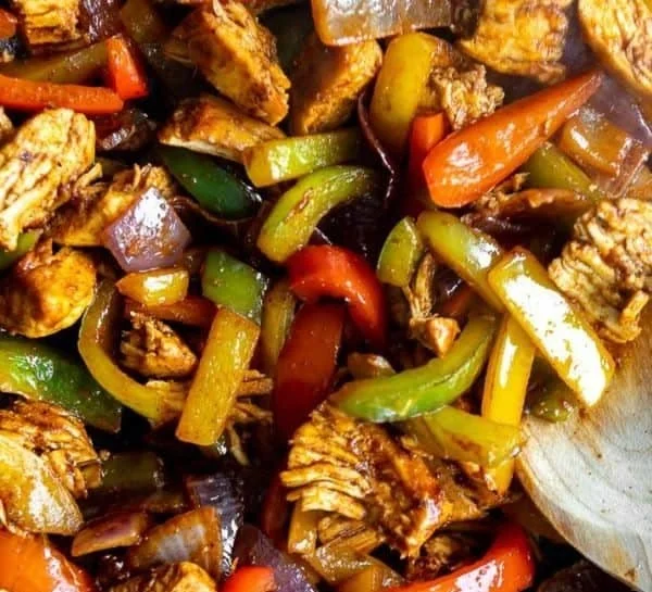 Chicken Fajita Bowl
