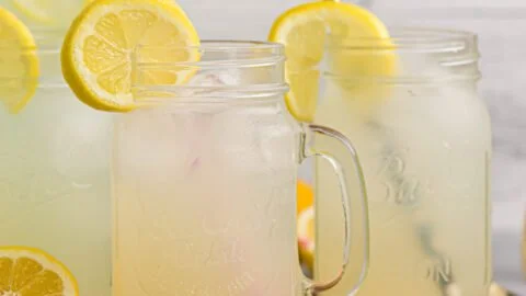 Homemade Lemonade