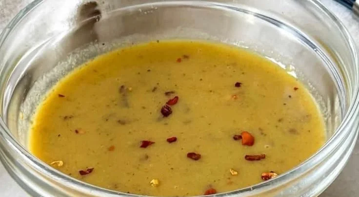 Hot Honey Mustard Sauce