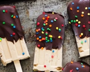 One-Ingredient Banana Ice Cream