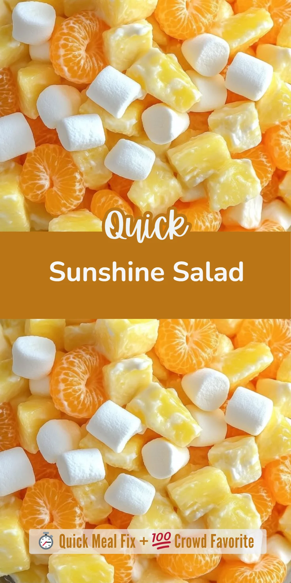 Sunshine Salad