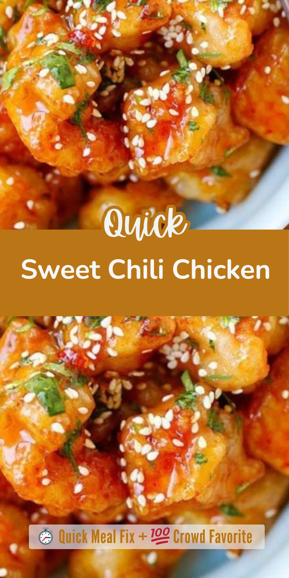 Sweet Chili Chicken
