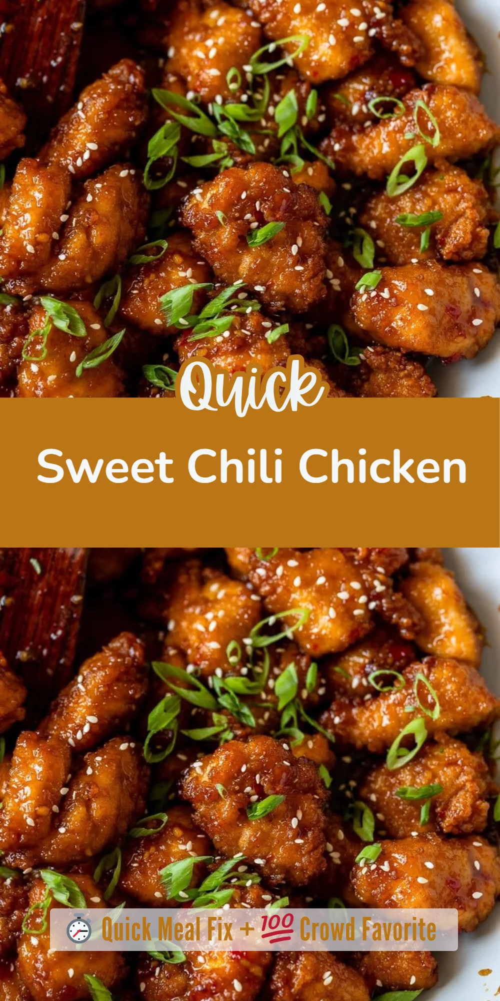 Sweet Chili Chicken