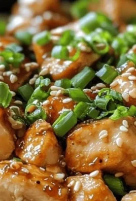 Quick and delicious 15-Minute Teriyaki Chicken Skillet served with vegetables