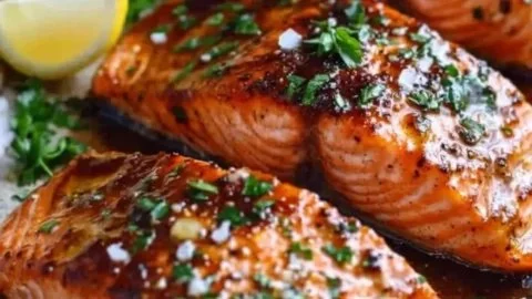 Best Honey Salmon