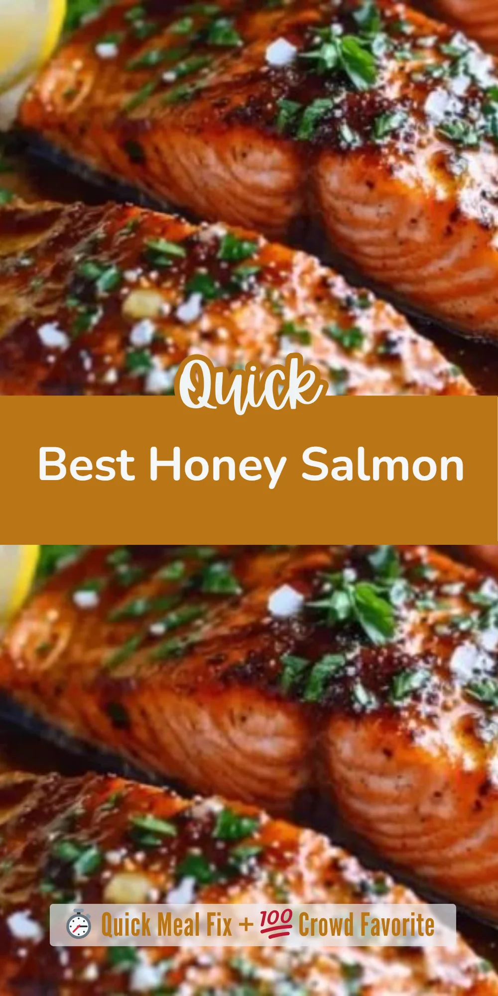 Best Honey Salmon