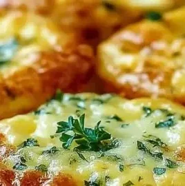 Easy cottage cheese egg bites recipe with wholesome ingredients.