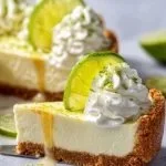 Keto Key Lime Pie