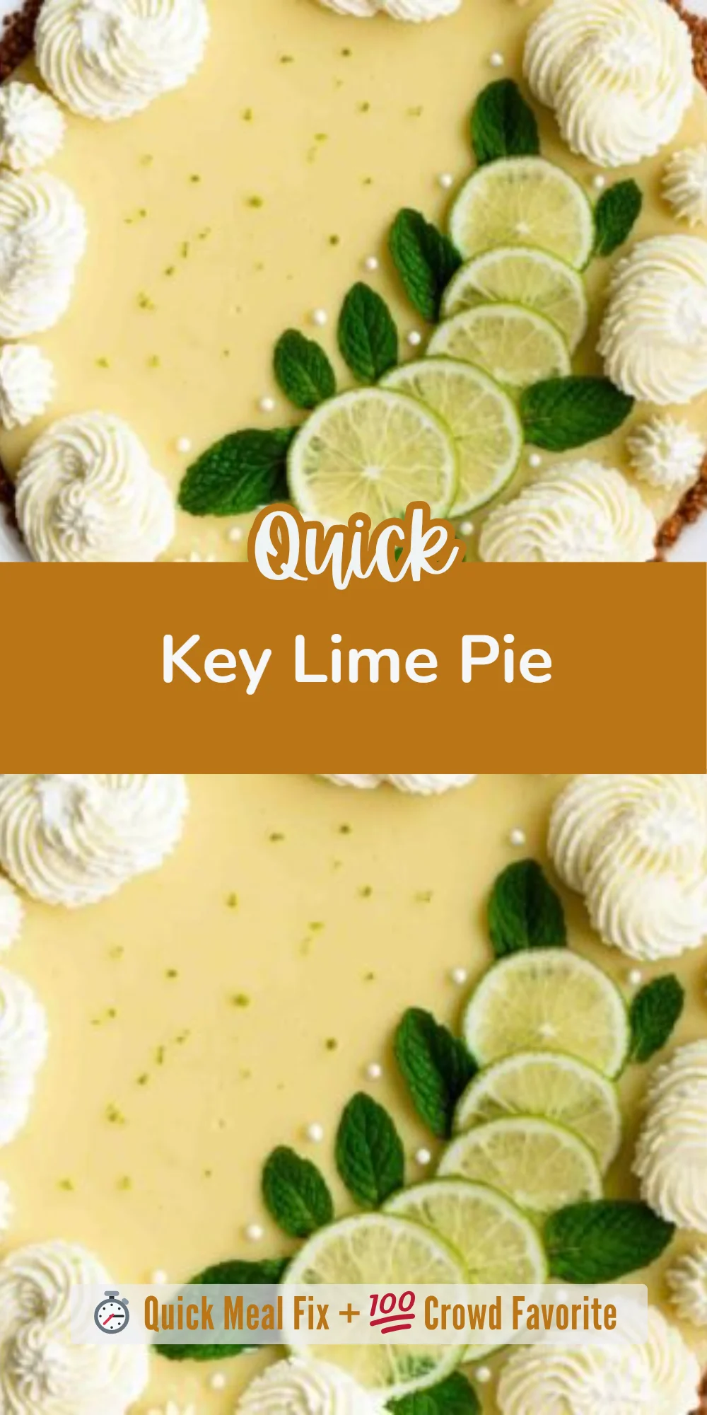 Key Lime Pie