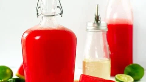 Watermelon Syrup