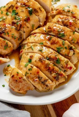 Perfect easy chicken marinade made with fresh ingredients.